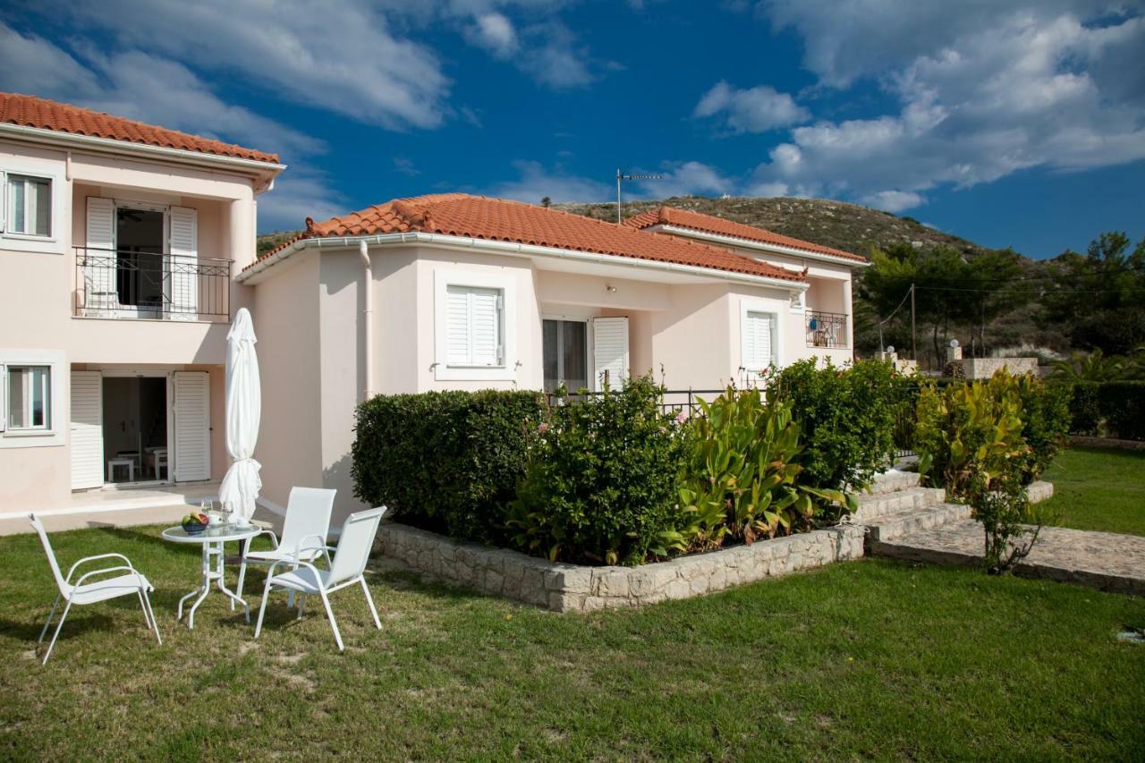 Cavaliere Houses Lixouri Exteriér fotografie