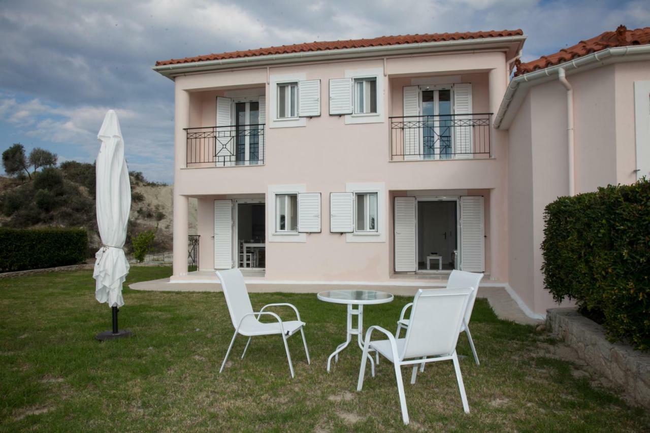 Cavaliere Houses Lixouri Exteriér fotografie