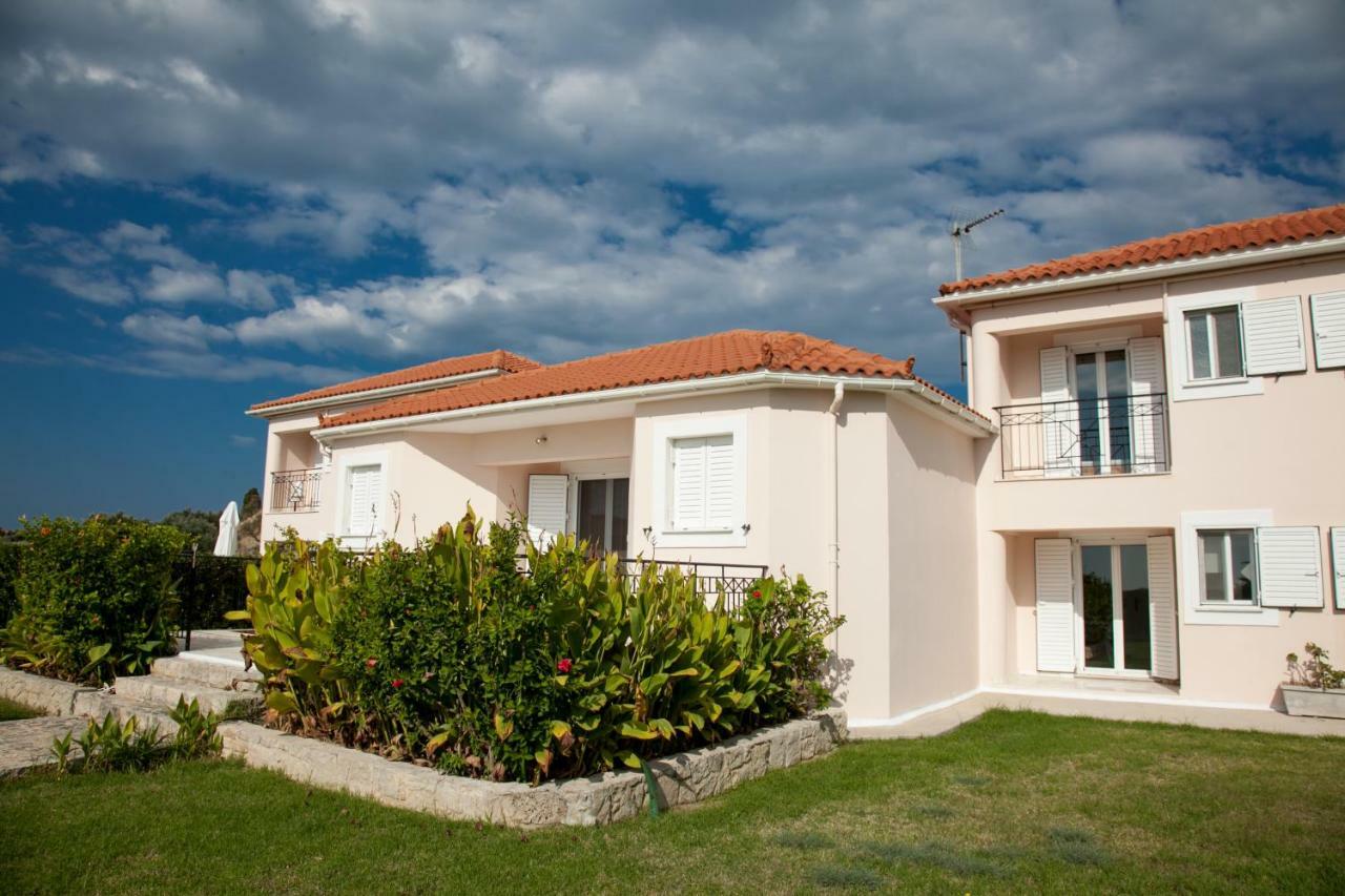 Cavaliere Houses Lixouri Exteriér fotografie