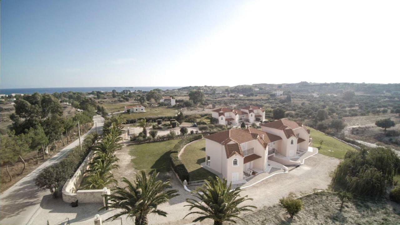 Cavaliere Houses Lixouri Exteriér fotografie