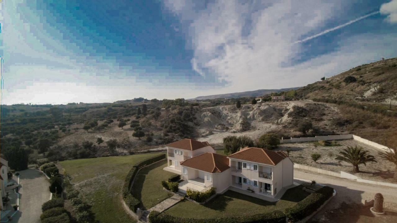 Cavaliere Houses Lixouri Exteriér fotografie