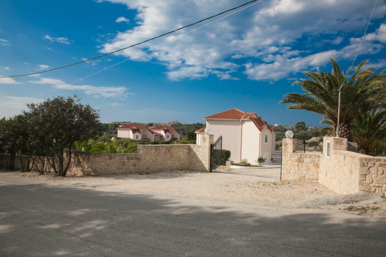 Cavaliere Houses Lixouri Exteriér fotografie