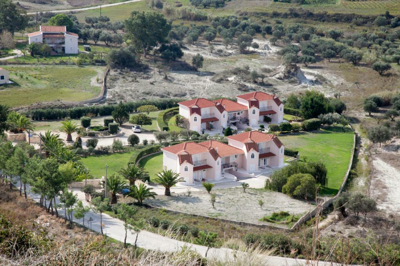 Cavaliere Houses Lixouri Exteriér fotografie