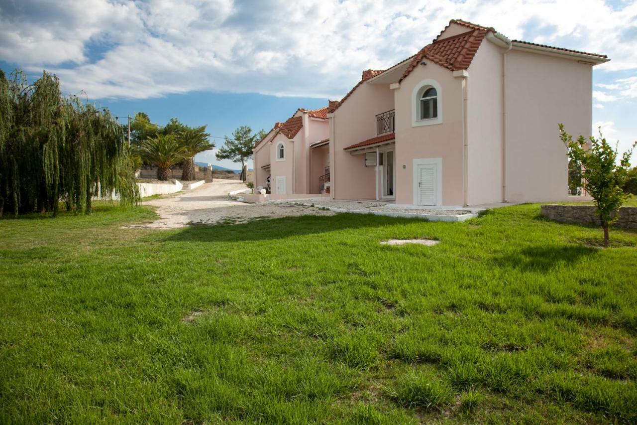 Cavaliere Houses Lixouri Exteriér fotografie