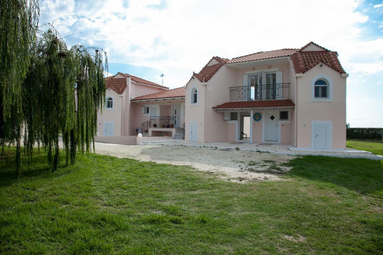 Cavaliere Houses Lixouri Exteriér fotografie