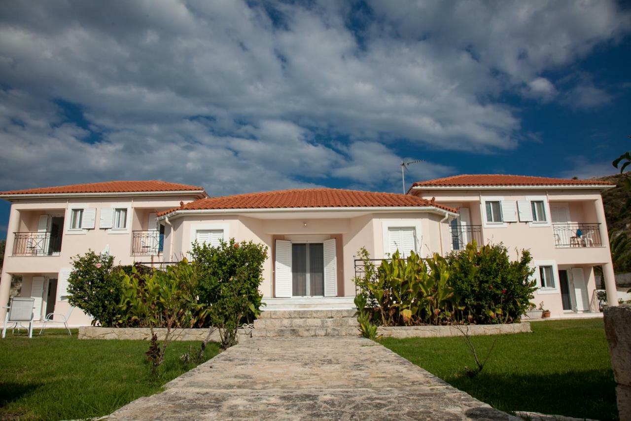 Cavaliere Houses Lixouri Exteriér fotografie