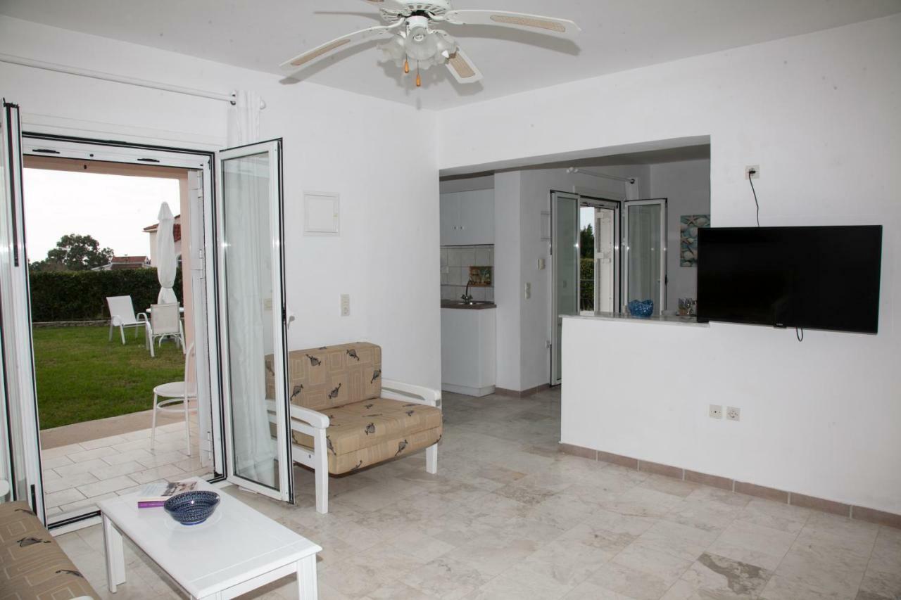 Cavaliere Houses Lixouri Exteriér fotografie