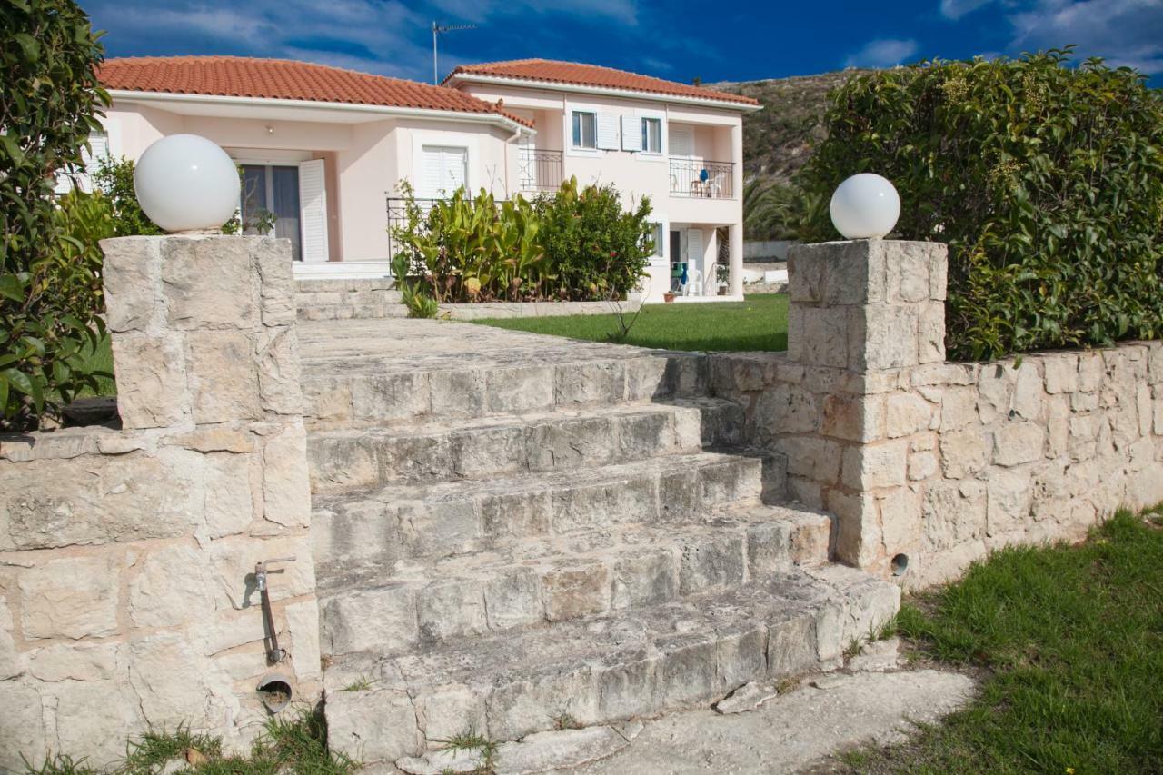 Cavaliere Houses Lixouri Exteriér fotografie