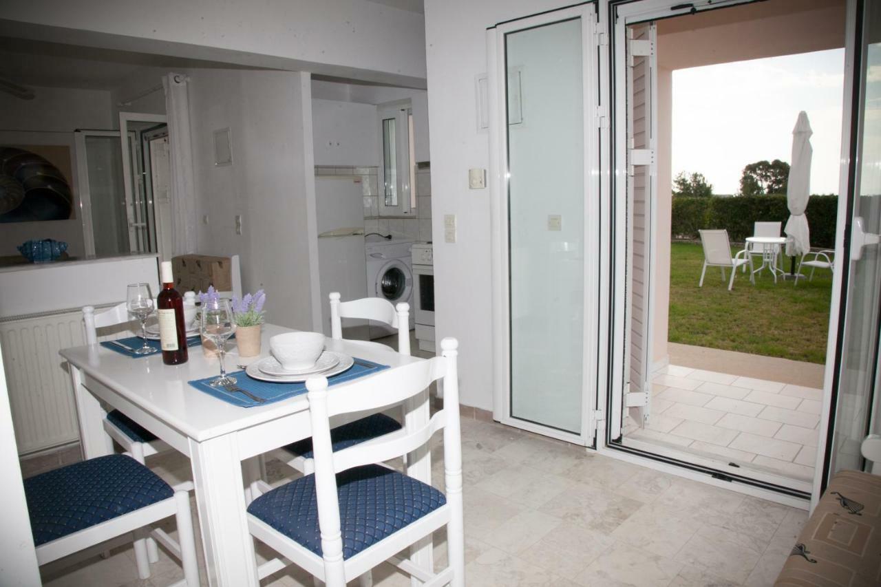 Cavaliere Houses Lixouri Exteriér fotografie