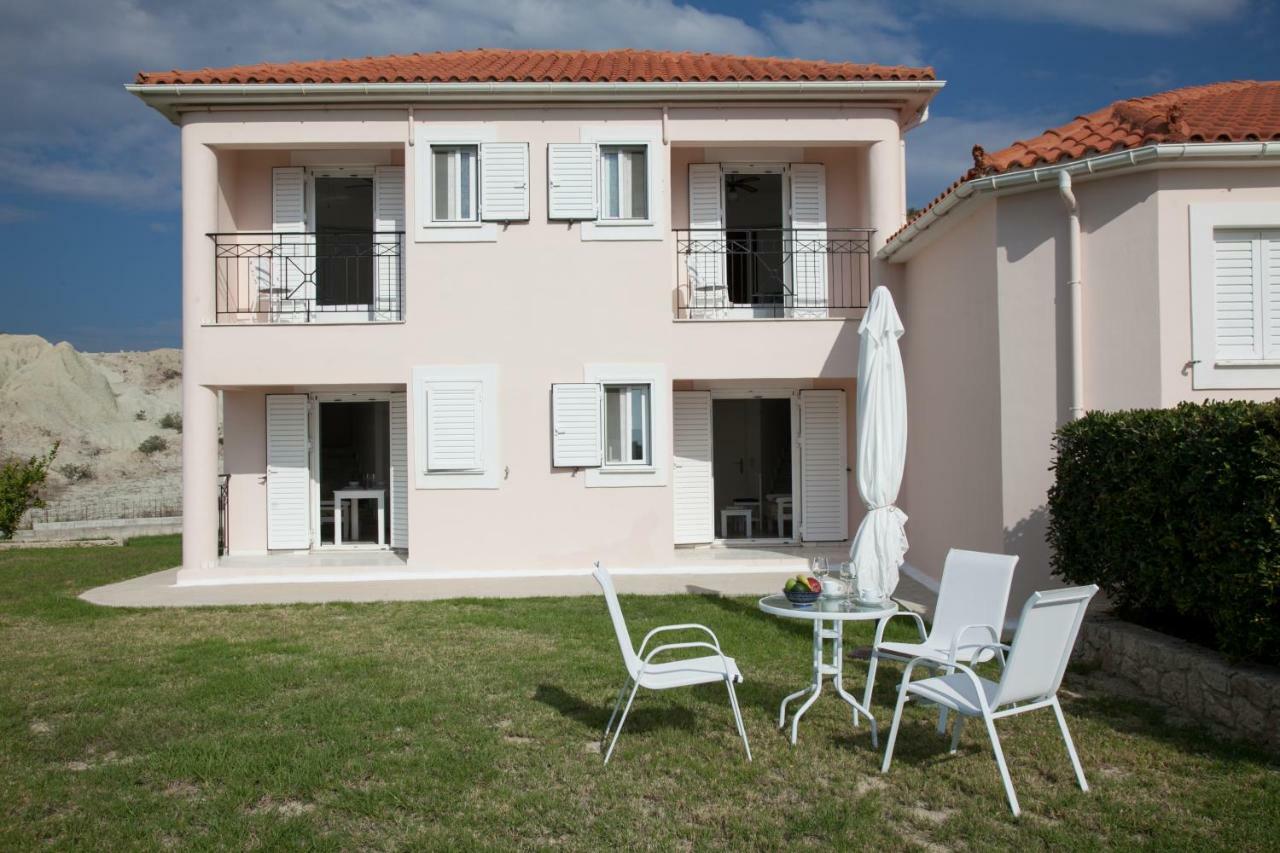Cavaliere Houses Lixouri Exteriér fotografie
