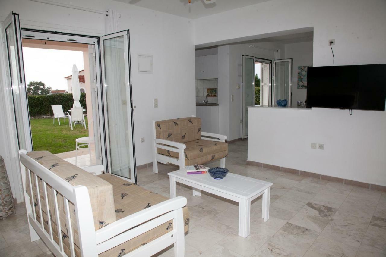 Cavaliere Houses Lixouri Exteriér fotografie