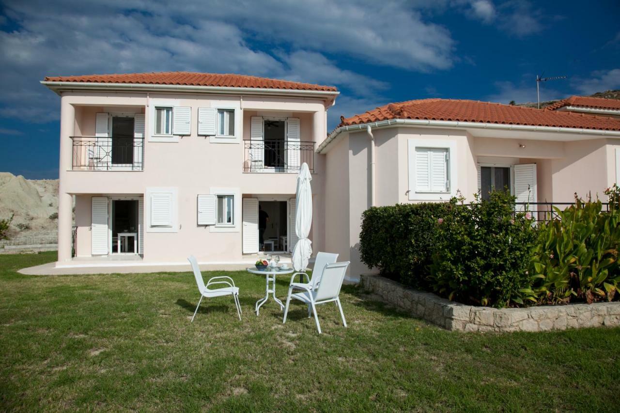 Cavaliere Houses Lixouri Exteriér fotografie