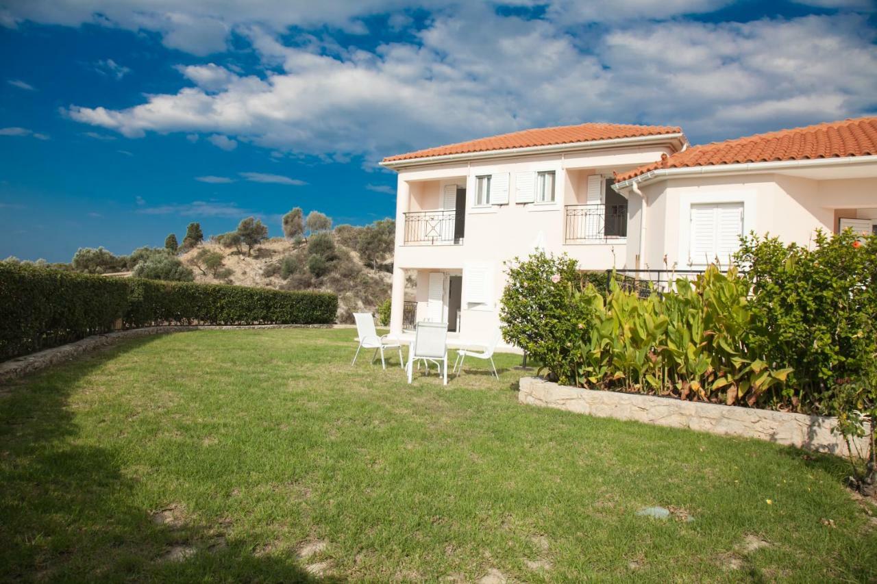 Cavaliere Houses Lixouri Exteriér fotografie
