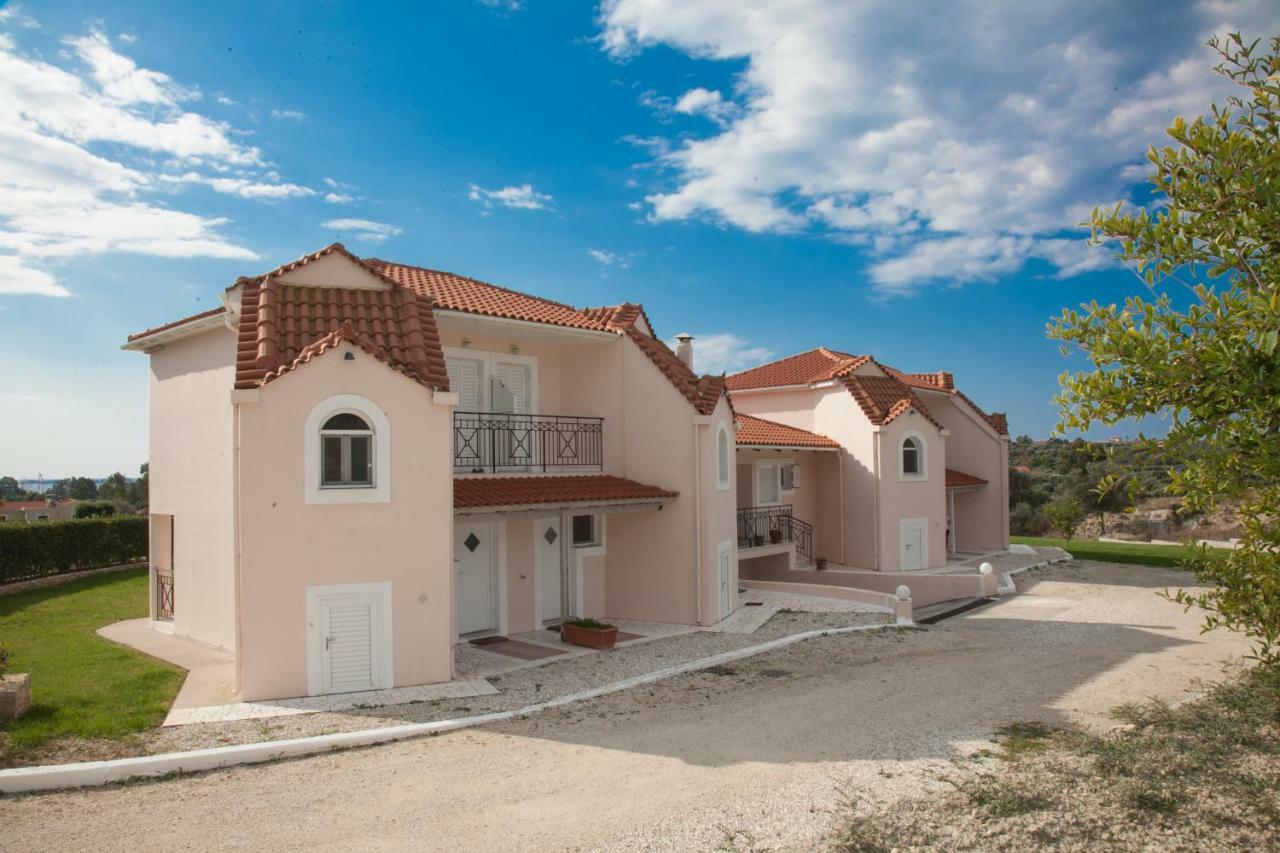Cavaliere Houses Lixouri Exteriér fotografie