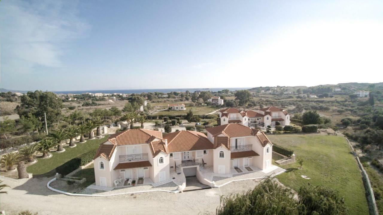 Cavaliere Houses Lixouri Exteriér fotografie