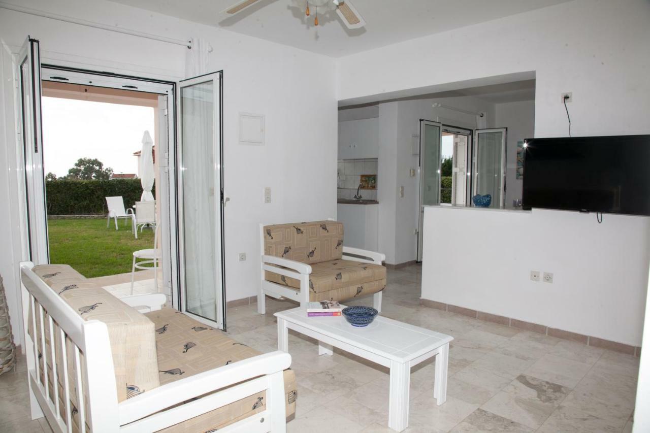Cavaliere Houses Lixouri Exteriér fotografie
